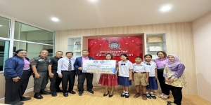 โครงการของโรงเรียนส่งเสริมการออมในโรงเรียน ประจำปี 2567 