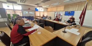 ประชุมประจำเดือนตุลาคม 2568