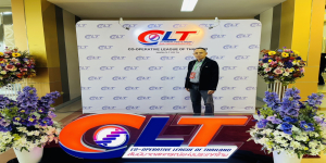 ประชุมใหญ่สามัญประจำปี สันนิบาตสหกรณ์แห่งประเทศไทย 